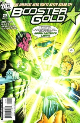 Booster Gold (2nd Series) #2