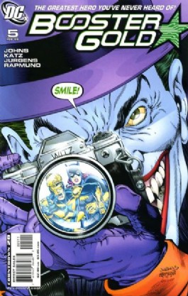 Booster Gold (2nd Series) #5