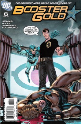 Booster Gold (2nd Series) #6