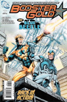 Booster Gold (2nd Series) #7