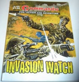 Commando Library #4459