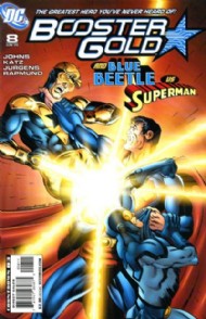 Booster Gold (2nd Series) 2007 - 2011 #8