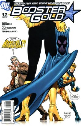 Booster Gold (2nd Series) #12