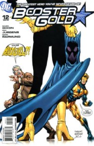 Booster Gold (2nd Series) 2007 - 2011 #12