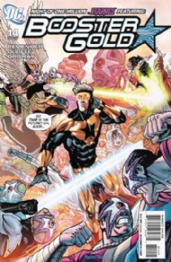 Booster Gold (2nd Series) 2007 - 2011 #14