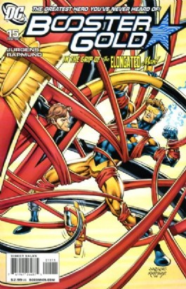 Booster Gold (2nd Series) #15