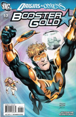 Booster Gold (2nd Series) #17