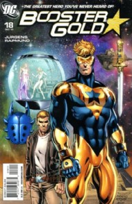 Booster Gold (2nd Series) 2007 - 2011 #18