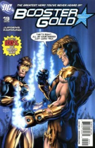 Booster Gold (2nd Series) 2007 - 2011 #19