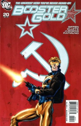 Booster Gold (2nd Series) #20