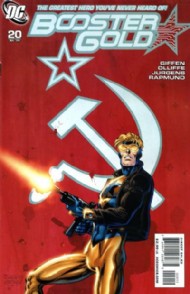 Booster Gold (2nd Series) 2007 - 2011 #20