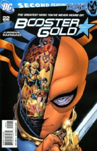 Booster Gold (2nd Series) 2007 - 2011 #22
