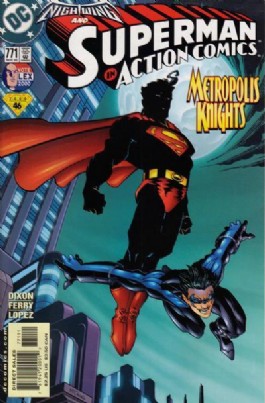 Action Comics (1st Series) #771