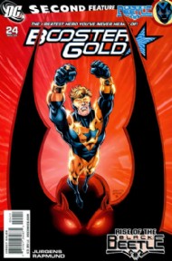 Booster Gold (2nd Series) 2007 - 2011 #24