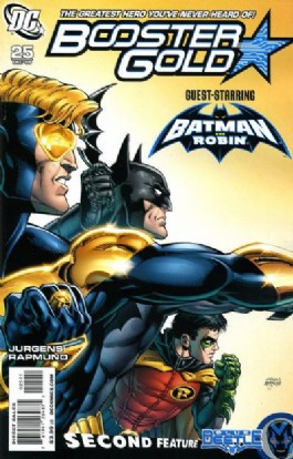 Booster Gold (2nd Series) #25