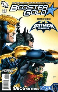 Booster Gold (2nd Series) 2007 - 2011 #25