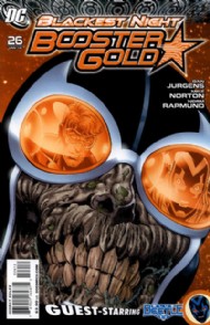 Booster Gold (2nd Series) 2007 - 2011 #26