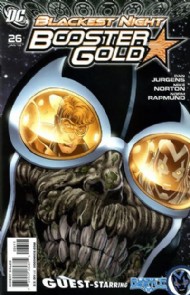 Booster Gold (2nd Series) 2007 - 2011 #26