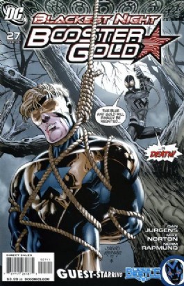 Booster Gold (2nd Series) #27