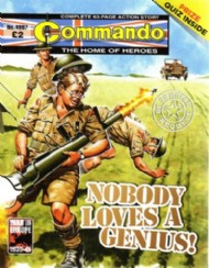 Commando Library 1961 - 2021 #4667