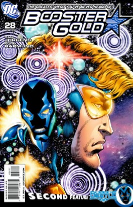 Booster Gold (2nd Series) #28