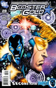 Booster Gold (2nd Series) 2007 - 2011 #28