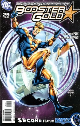 Booster Gold (2nd Series) #29
