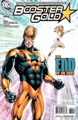Booster Gold (2nd Series) #31
