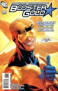 Booster Gold (2nd Series) 2007 - 2011 #32