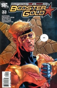Booster Gold (2nd Series) 2007 - 2011 #33