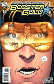 Booster Gold (2nd Series) 2007 - 2011 #34