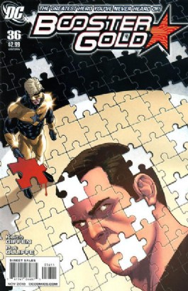 Booster Gold (2nd Series) #36