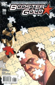 Booster Gold (2nd Series) 2007 - 2011 #36