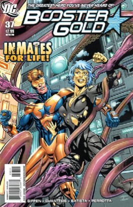 Booster Gold (2nd Series) #37