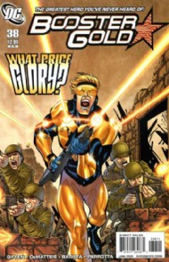Booster Gold (2nd Series) 2007 - 2011 #38