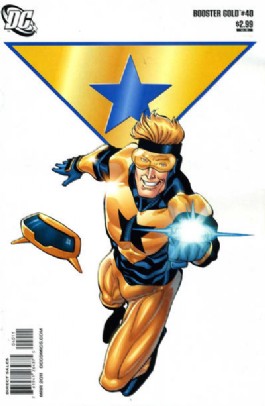 Booster Gold (2nd Series) #40