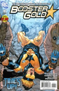 Booster Gold (2nd Series) 2007 - 2011 #41