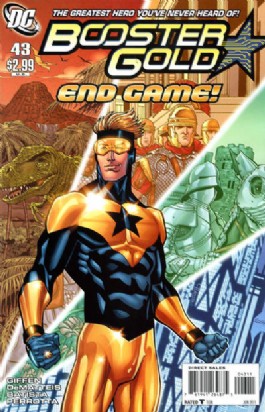 Booster Gold (2nd Series) #43