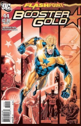 Booster Gold (2nd Series) #44