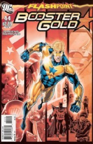 Booster Gold (2nd Series) 2007 - 2011 #44