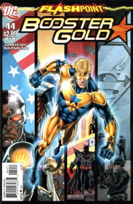 Booster Gold (2nd Series) #44