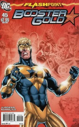 Booster Gold (2nd Series) #45