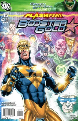 Booster Gold (2nd Series) #45