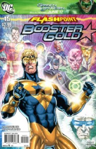 Booster Gold (2nd Series) 2007 - 2011 #45