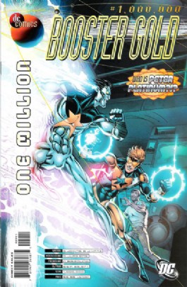 Booster Gold (2nd Series) #1000000