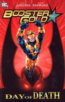 Booster Gold (2nd Series): Day of Death