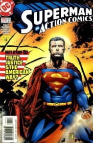 Action Comics (1st Series) 1938 - 2011 #775