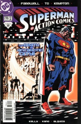 Action Comics (1st Series) #776