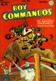 Boy Commandos 1942 - 1949 #19
