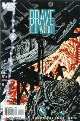 Brave Old World #4
